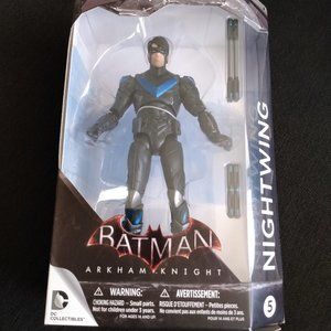 DC Collectibles Batman Arkham Knight S2 Nightwing Action Figure